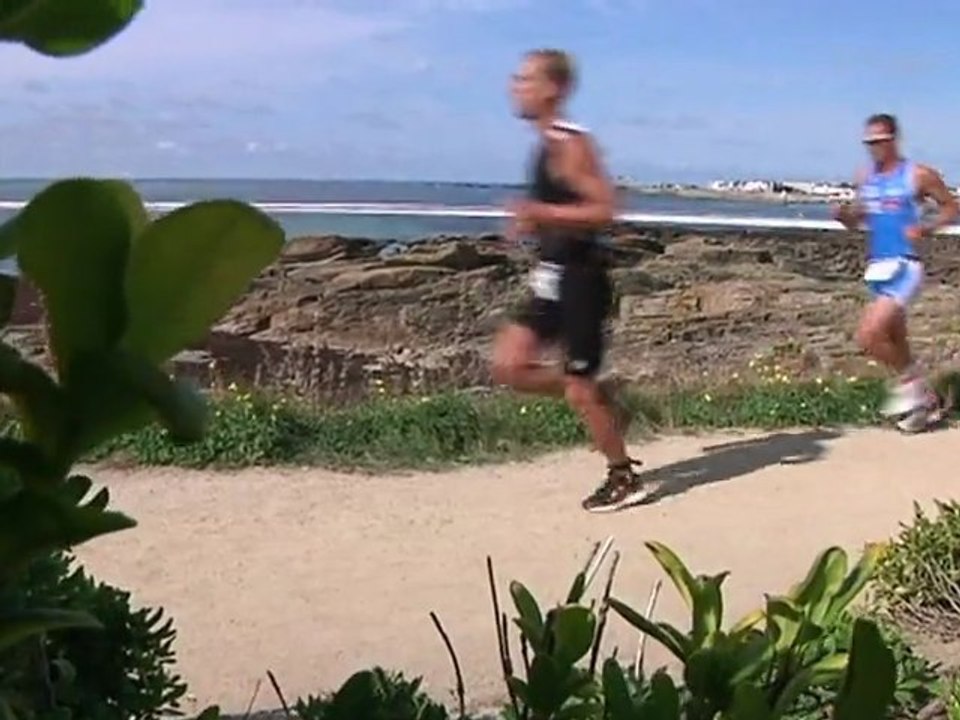 Quiberon  | Triathlon Sprint et Relais 2012  | TV Quiberon 24/7