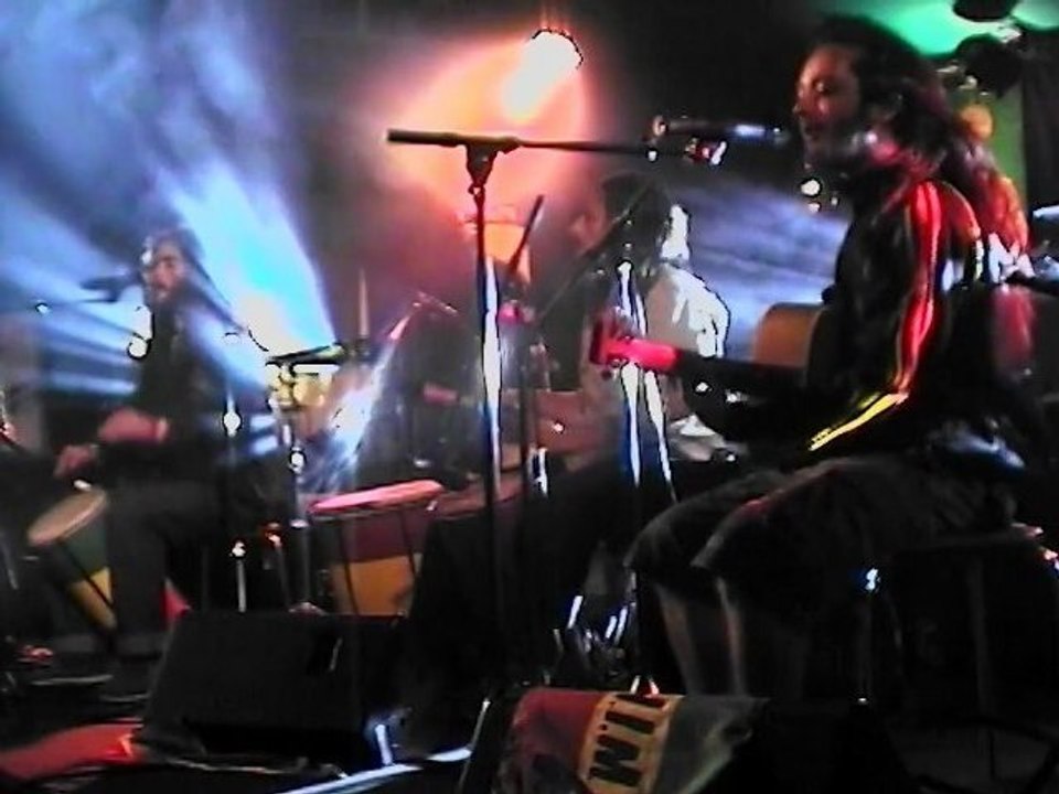 Acoustic Soul Lions - More Music - Festijam 2012