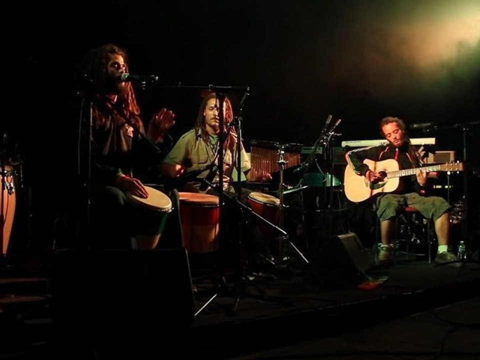 Acoustic Soul Lions - I and i lord - Festijam 2012