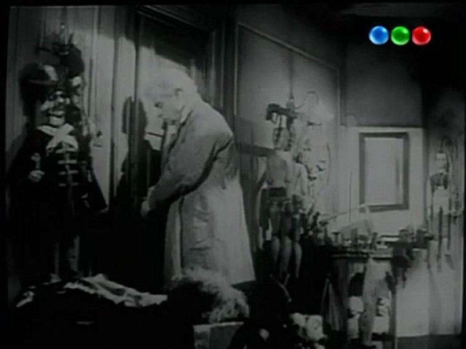 Pelicula en branco Y Negro