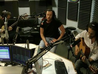 Lenox - Colorblind - Session Acoustique OÜI FM