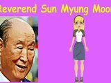 Reverend Sun Myung Moon Dead at 92