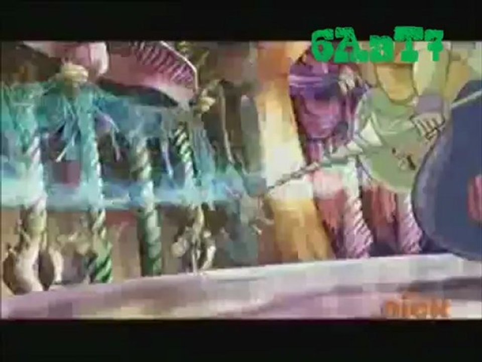 Winx club S5 E2 The Spill [EN]