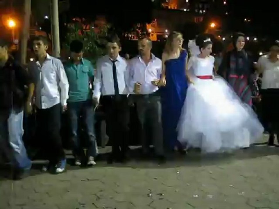 Nalan & Abdullah Düğün Horon