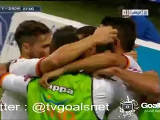 INT 1 Vs 3 ROM  tvgoals.net