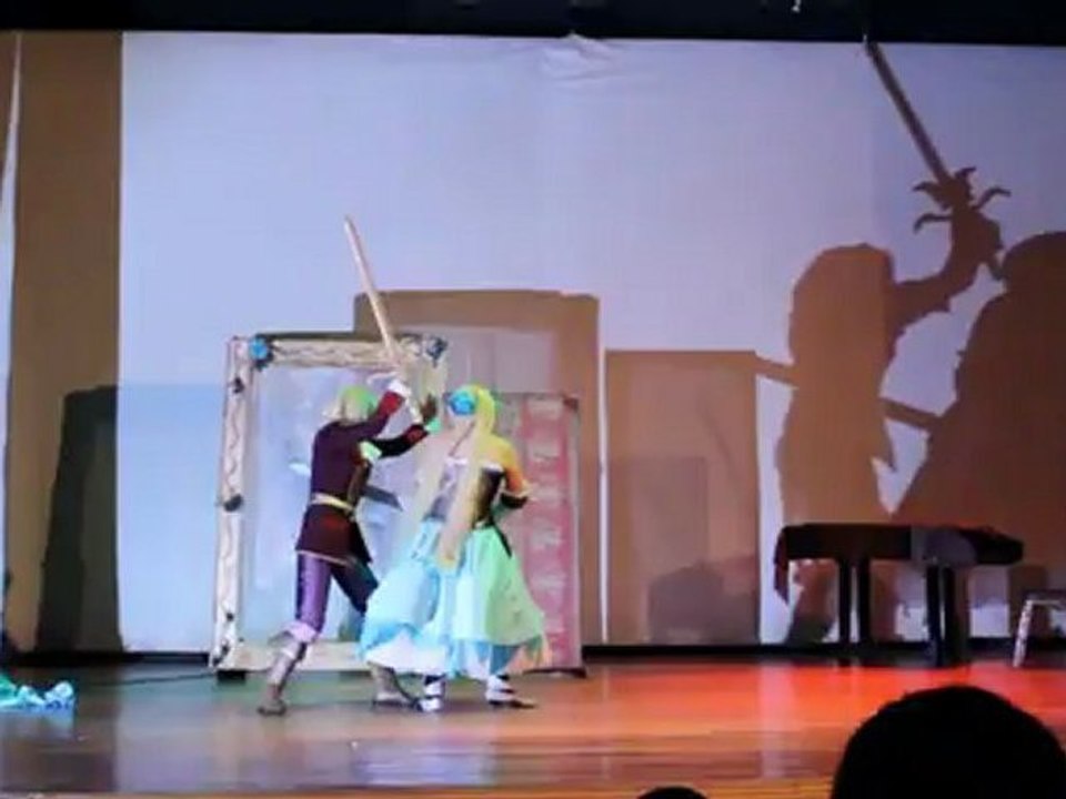2- Equipo - WCS - Comagon 2012