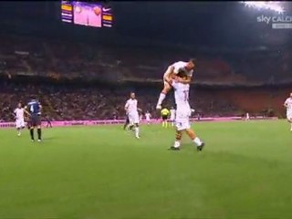 Inter - Roma 1-3 (Highlights+Totti Interview)