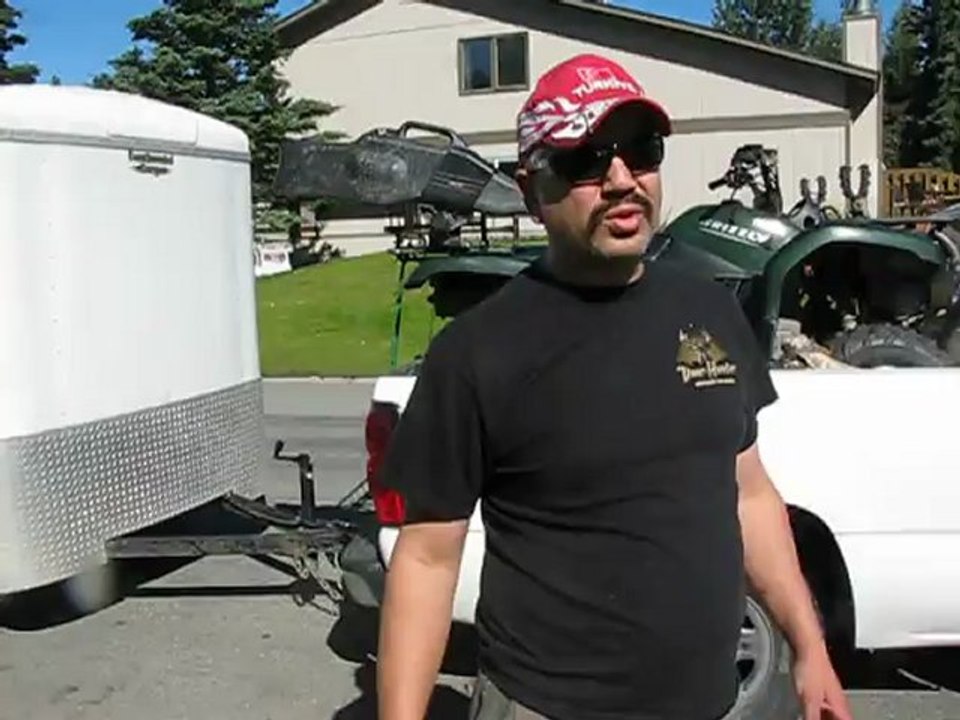 ALASKA KARIBU AVI 2011 CHICKEN EVDEN CIKIS