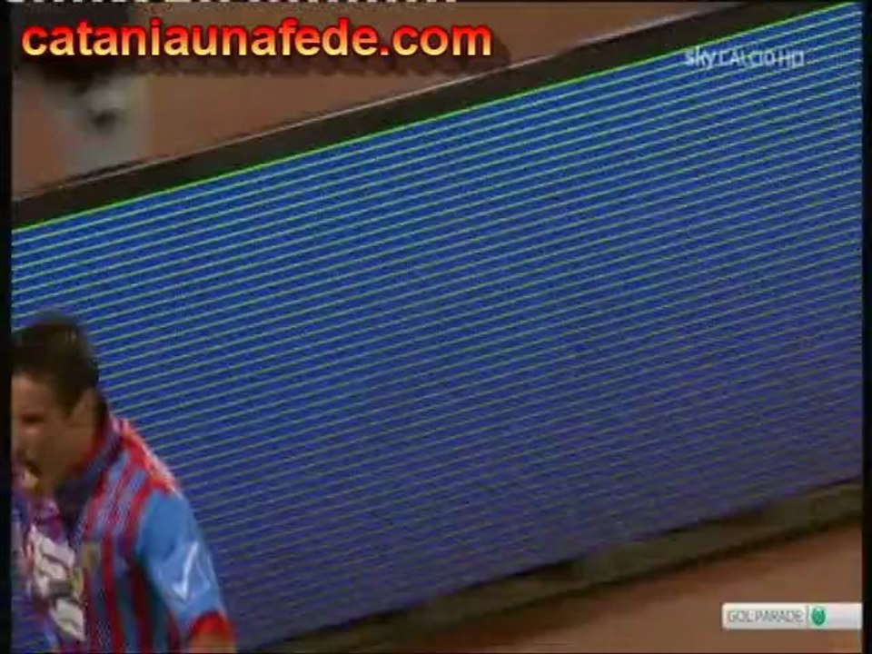 Catania-Genoa 3-2