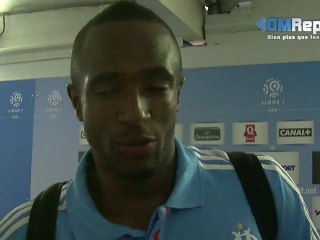 OM : Abdallah "Je vis un rêve éveillé"