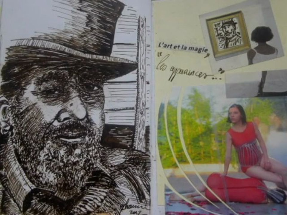 Mon "Cahier de Vacances" 2012