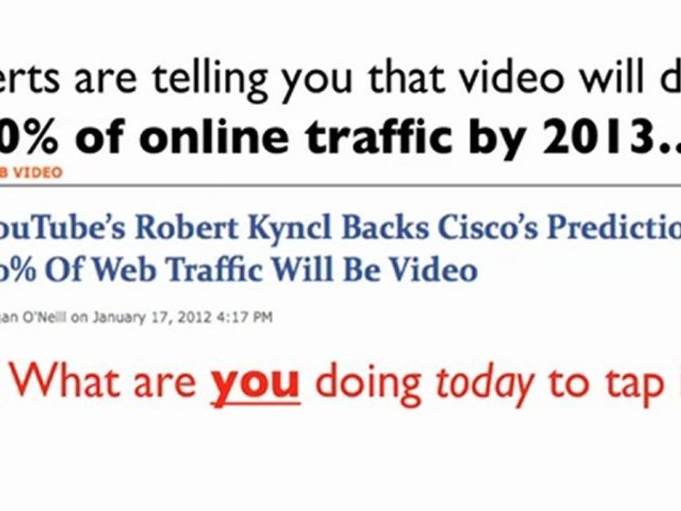 Traffic Kaboom