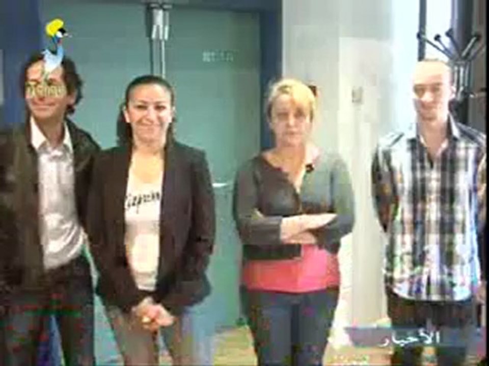 GRAND JTV TCHAD ARABE  LOCAL DU 02 SEPT 2012 SUR TOL