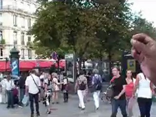 REVELATIONS SUR L'IMMEUBLE DE LOUIS VITON SUR LES CHAMPS ELYSEES IL APPARTIENDRAIT AU CONGO DONT KABILA VEUT VENDRE EN LE BRADANT