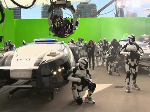 Total Recall - Interview with Len Wiseman | Fan Questions - At Cinemas August 29