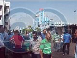 إضراب عمال مصنع برسيل ببورسعيد