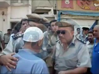 مدير أمن كفر الشيخ : حملات إزالة التعديات مستمرة