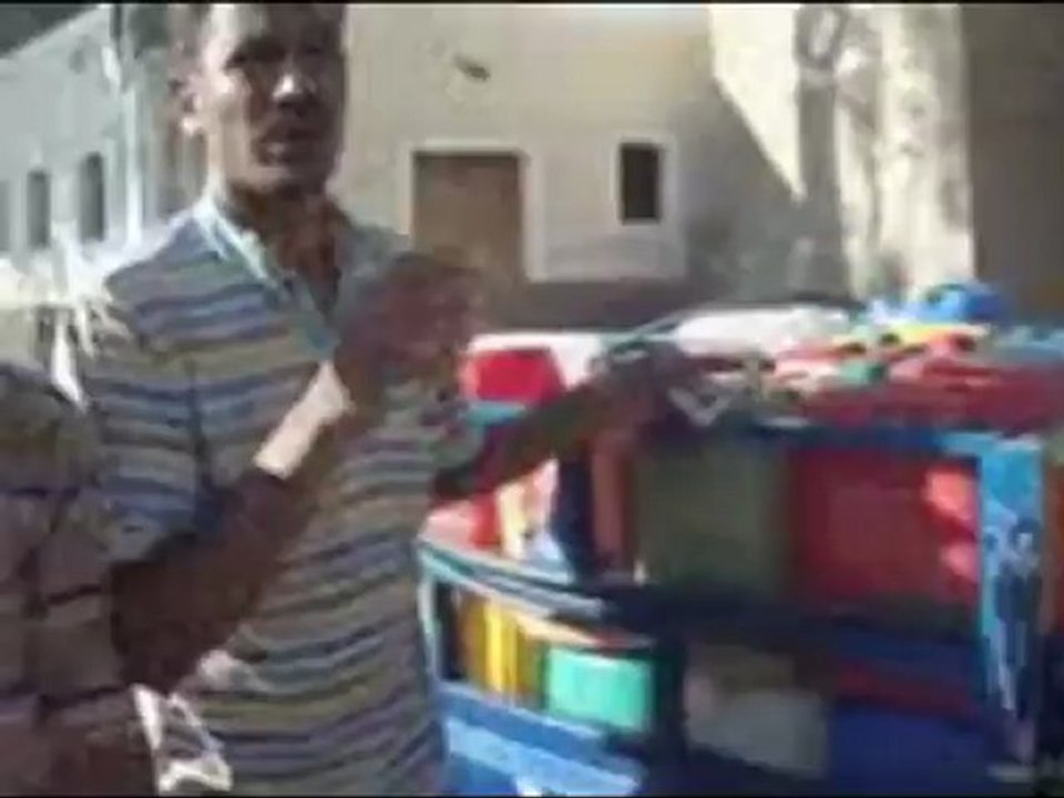 قرية طهنشا بالمنيا يمتنعون عن شرب المياه ويؤكدون المياه غير صالحة للشرب