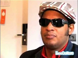 Raul Midon 2007 interview (part 1)