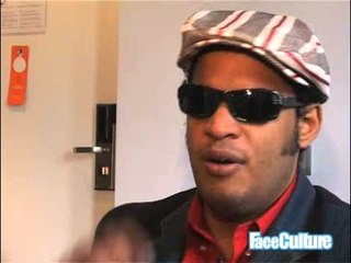 Raul Midon 2007 interview (part 2)