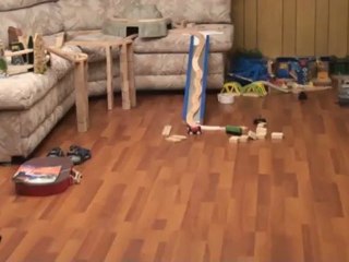 Thomas and Friends , Building a new Track for the Isle of Sodor