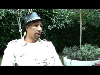 Postman 2009 interview (deel 1)