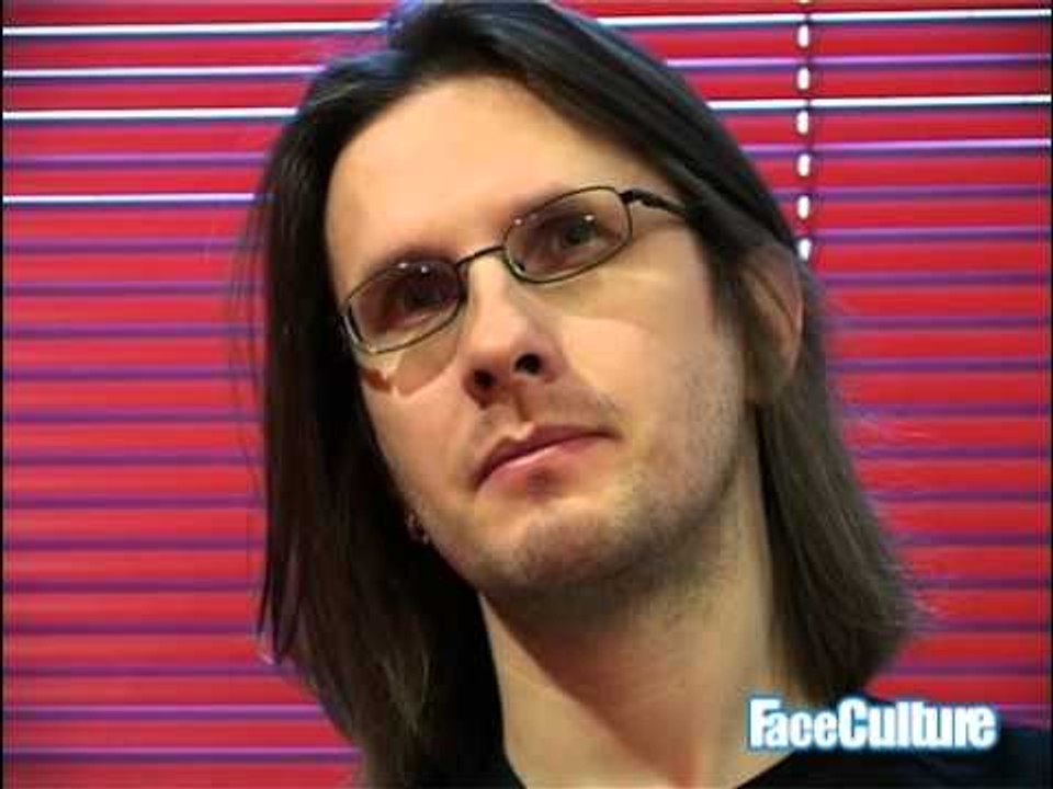 Porcupine Tree 2008 interview - Steven Wilson (part 3)