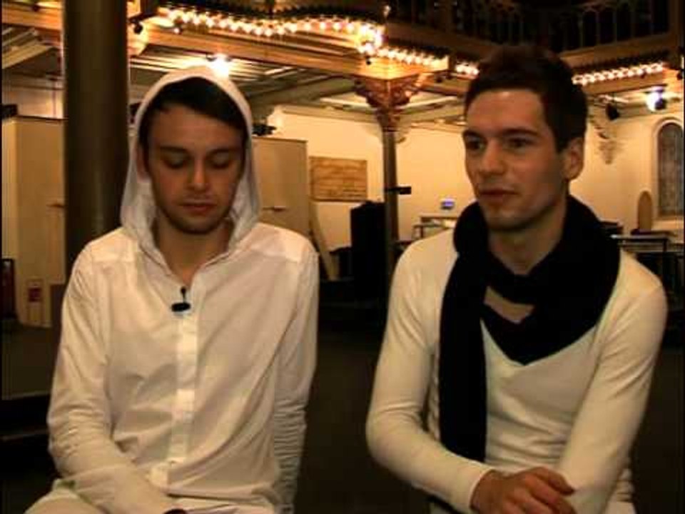 Polarkreis 18 2008 interview - Ludwig Bauer and Felix Rauber (part 3)