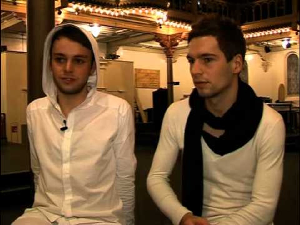 Polarkreis 18 2008 interview - Ludwig Bauer and Felix Rauber (part 4)