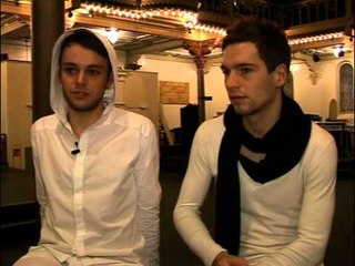 Polarkreis 18 2008 interview - Ludwig Bauer and Felix Rauber (part 4)
