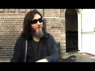 Pink Mountaintops 2009 interview - Stephen McBean (part 4)