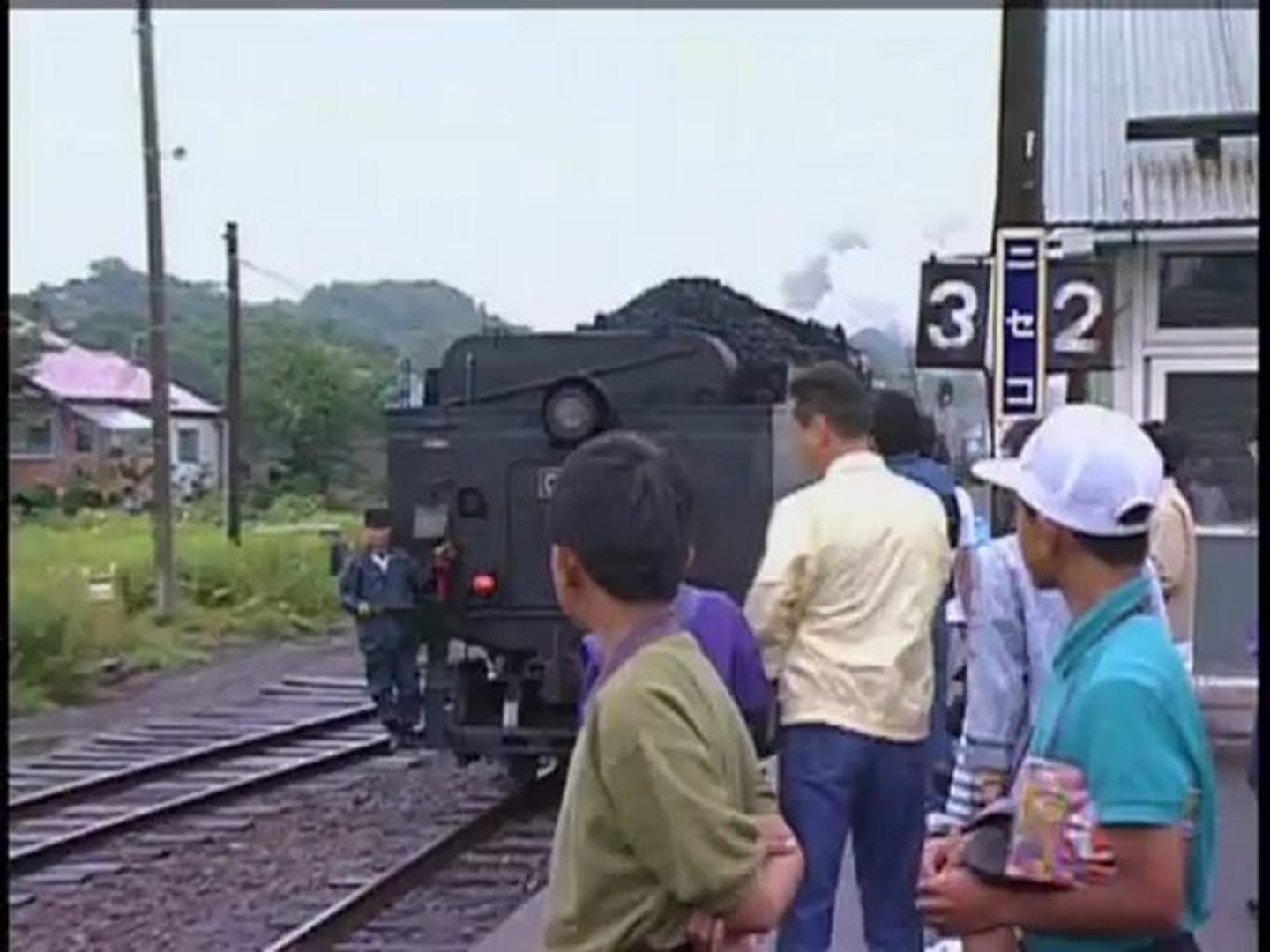 鉄道) 鉄道データファイル DVDコレクション Vol.04 「C62最後の驀進