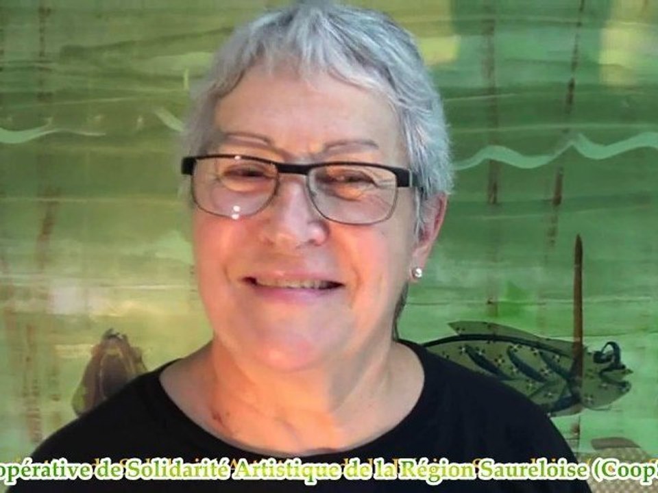 Armande Hébert (1943-2013) - CoopSARS- Fetival de la gibelotte 2012