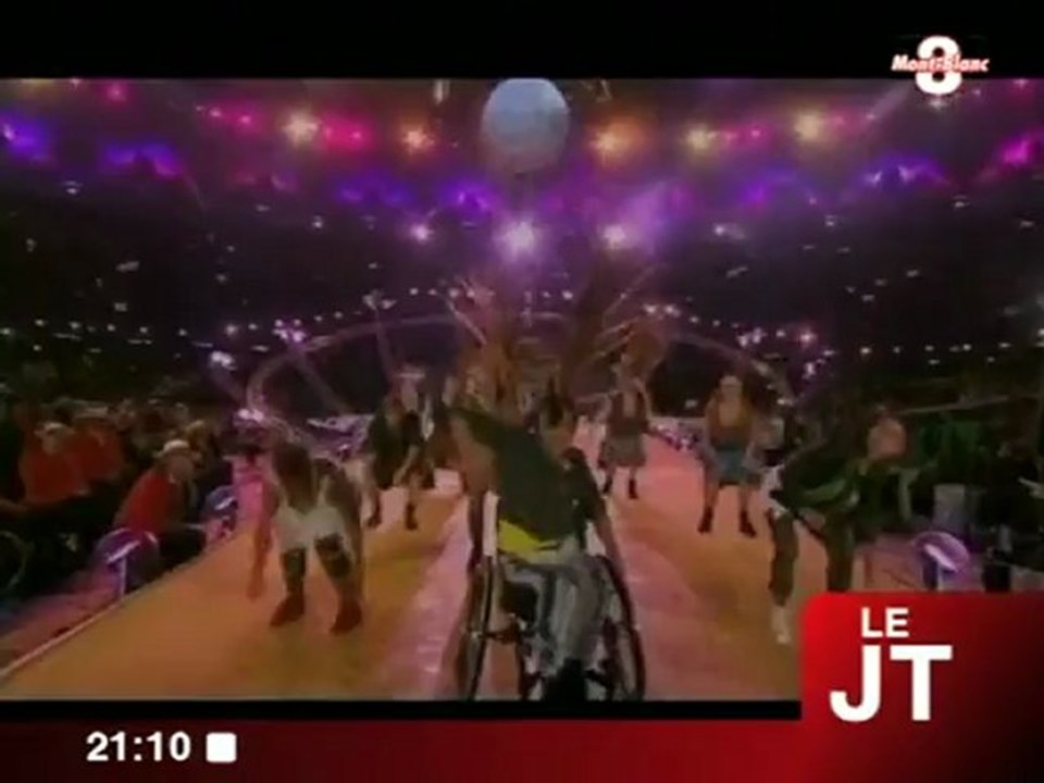 Cérémonie d’ouverture des Jeux Paralympiques 2012