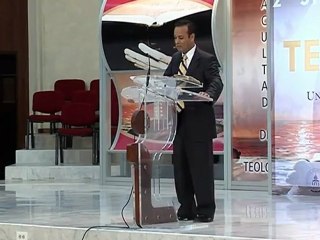 EL TIEMPO DEL FIN EN LA CARTA A LOS HEBREOS  2. DR. FELIX CORTES VALLES