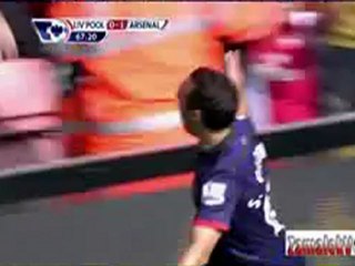 ارسنال&ليفربول 2-صفر