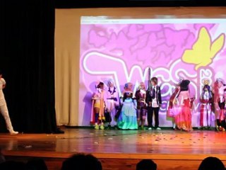 Premiación - WCS - Comagon 2012