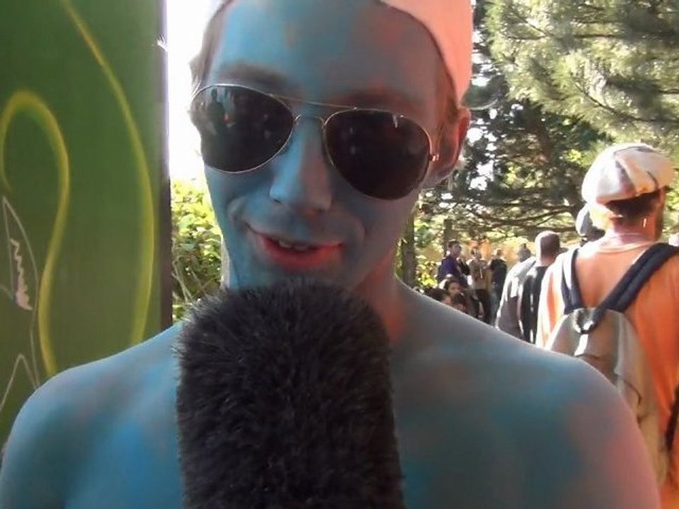 Le Zapping du Cabaret Vert - par les MALFAIZZANTS