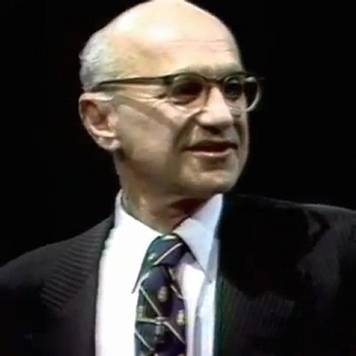 Milton Friedman - Myths That Conceal Reality (Lecture)