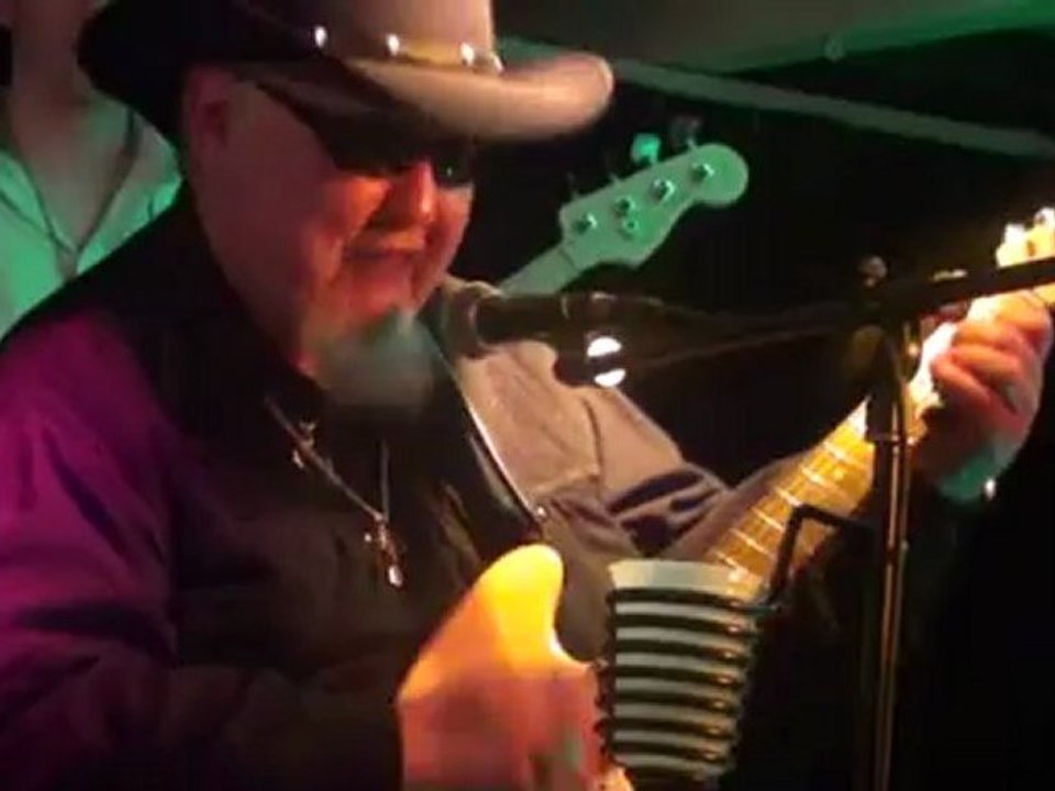 Bryan Lee Trois-Rivières 2012