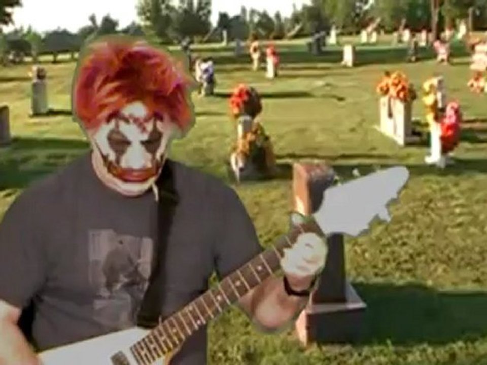 MICKEY D'S- THE CLOWN WANTS YOU TO DIE