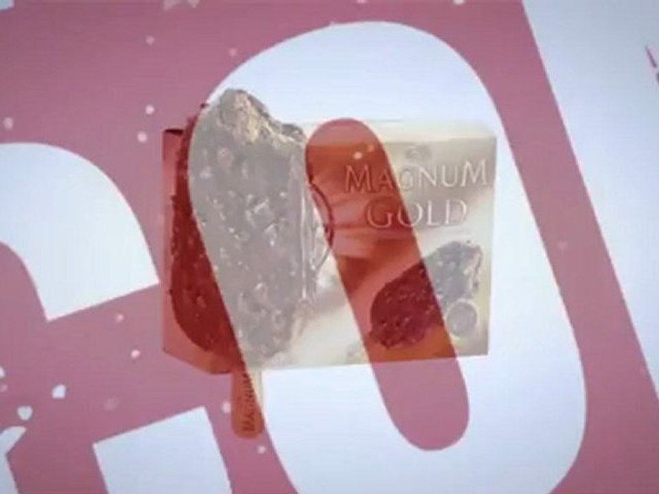 Canal do Otário Magnum Gold da Kibon