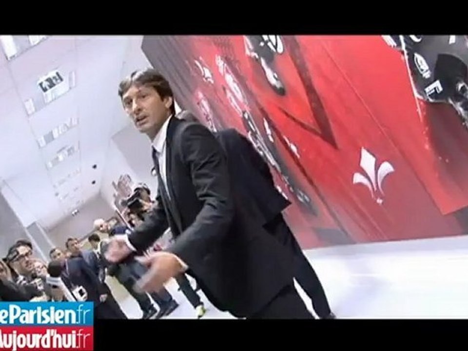 Leonardo distribue les bons points