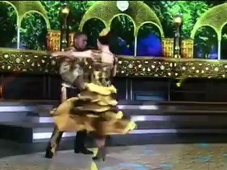 DDF 9 - Claudia Ohana - Paso Doble