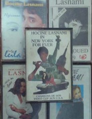 Fi qalbek jemra. - hocine lasnami