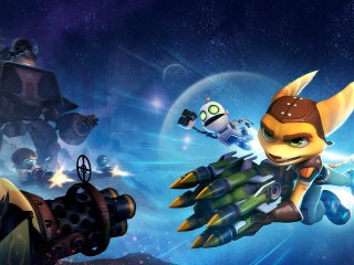Ratchet & Clank: Full Frontal Assault An Integration of Franchise Favorites (Interview) - PAX Prime 2012