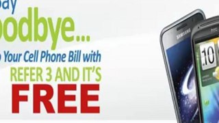 How to Get Free Cell Service Witout a Contract  - Jay Bartels the Phone Guy