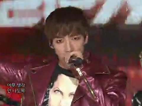 120902 2PM - Korea-China Song Festival