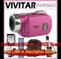 Vivitar Vivicam DVR-560 5.1MP Digital Video Recorder Camcorder with 1.8-inch LCD Screen in Pink   8GB Accessory Kit