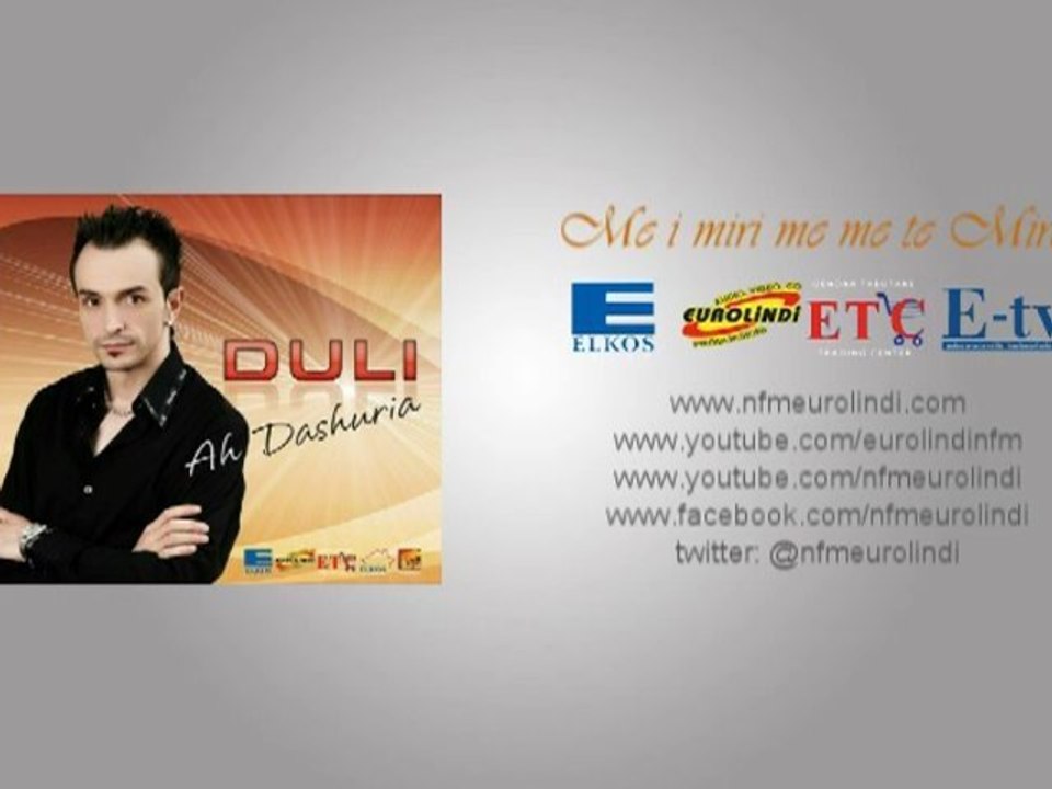 Duli-Dy përpara tre përmas,,Eurolindi&Etc,,